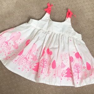 Baby Gap Girl’s Baby doll style Swing Top